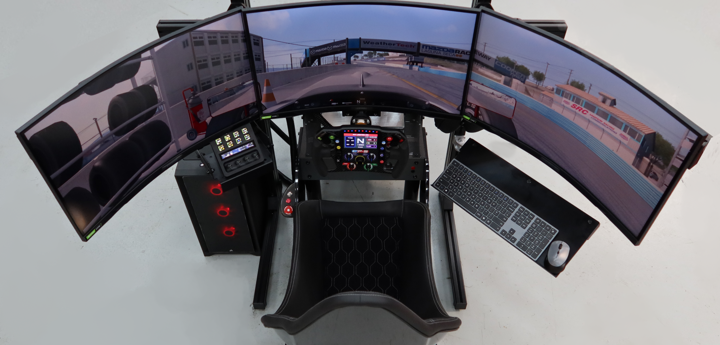 Formula Simulator | Cool Performance Simulators