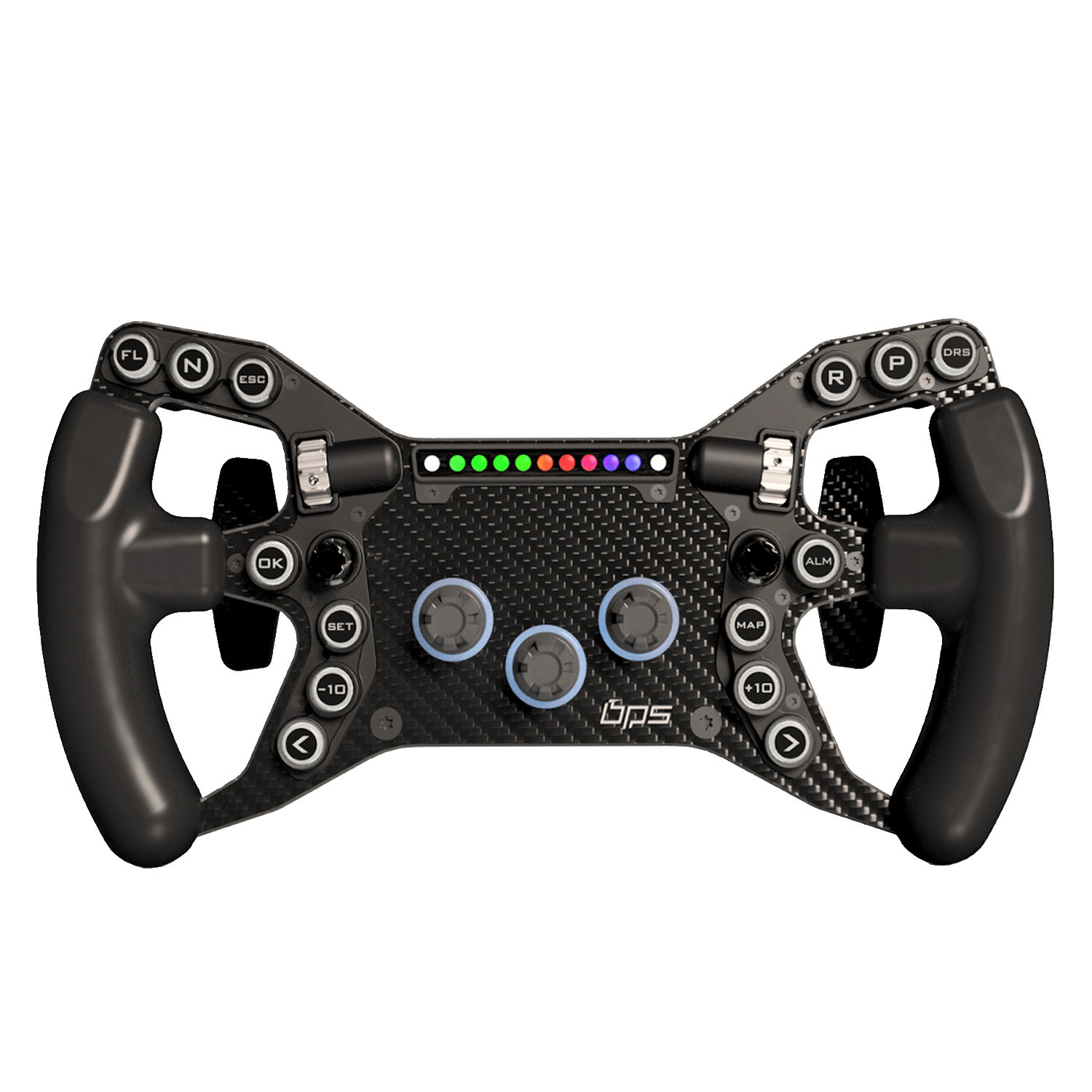 Base Performance FW1 Steering Wheel | Sim Luxx