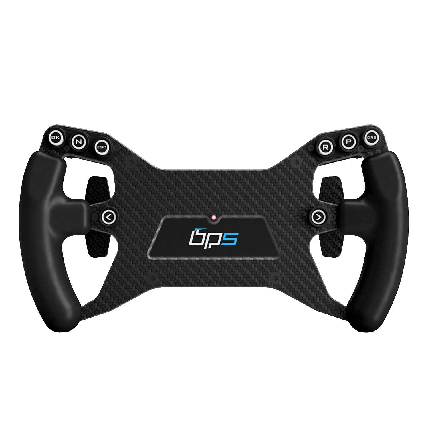 Base Performance Simulators PW1 Steering Wheel | Sim Luxx