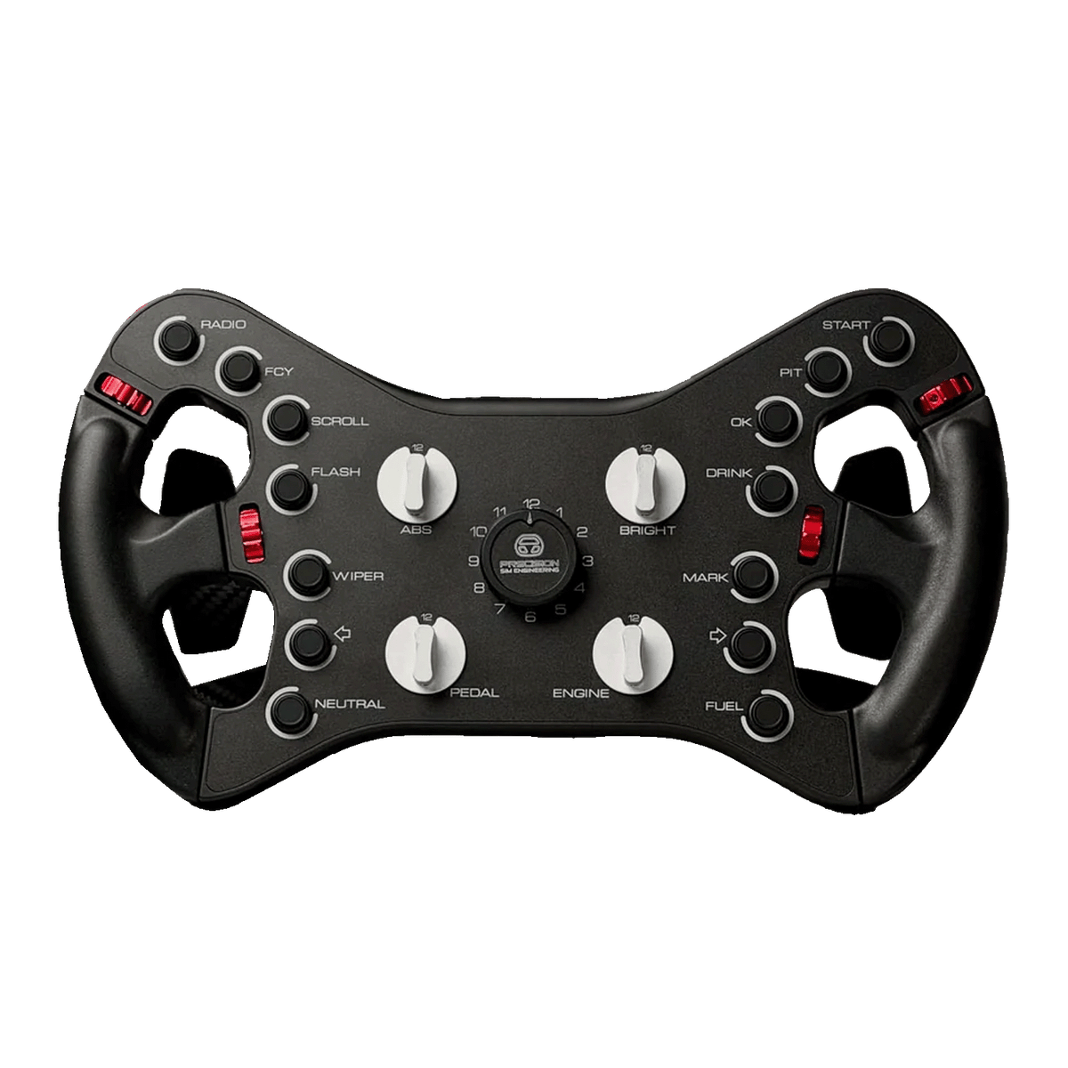 Precision Sim Engineering 296 Steering Wheel