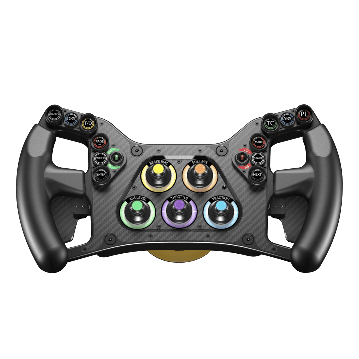 Precision Sim Engineering LM-Pro Steering Wheel