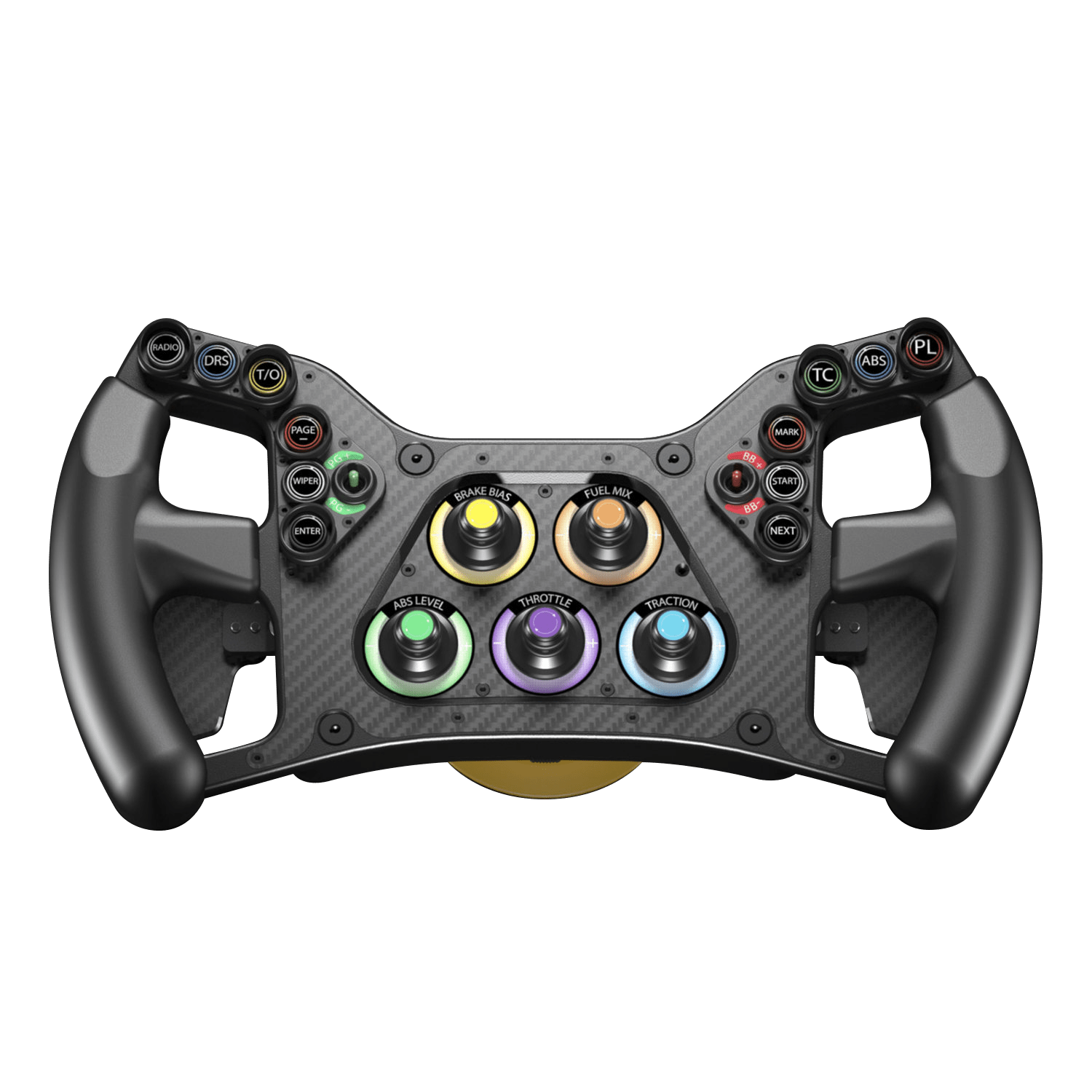 LM-Pro Precision Sim Engineering Steering Wheel | Sim Luxx