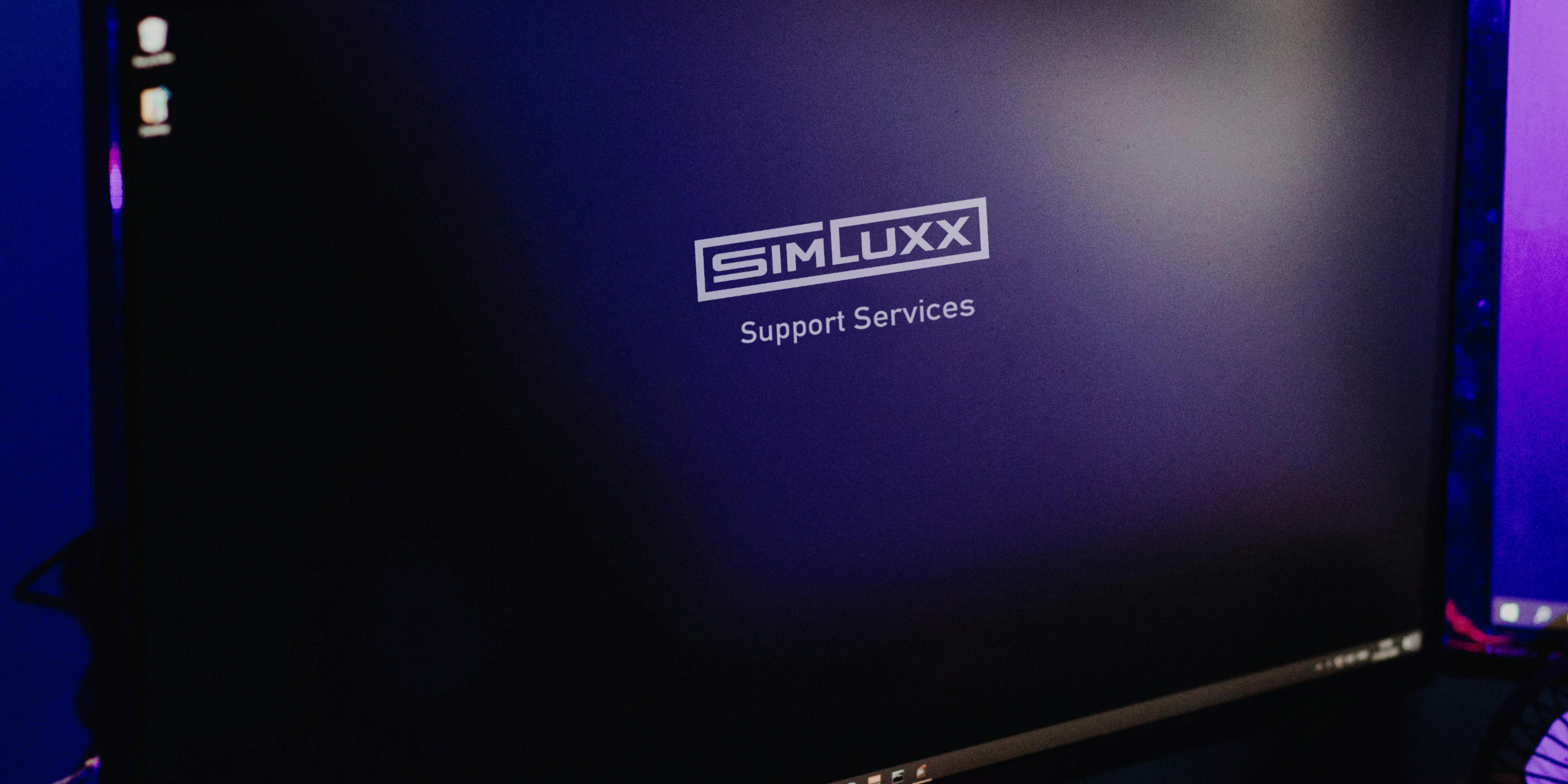 Sim Luxx Racing Simulator Support | F1 and GT Racing Simulators