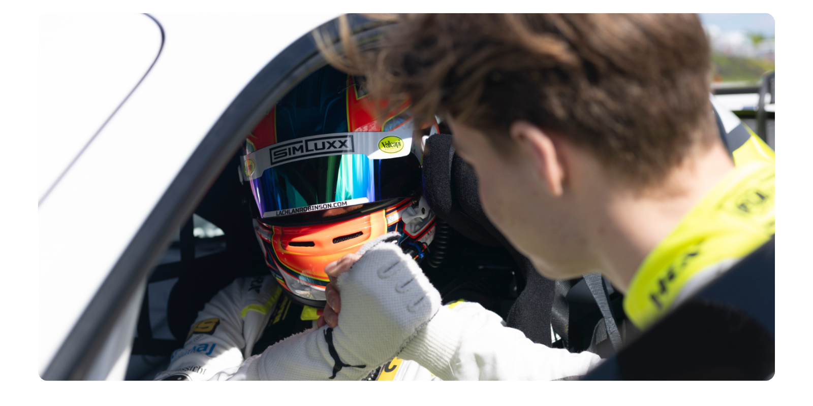 Racing Simulator Coaching