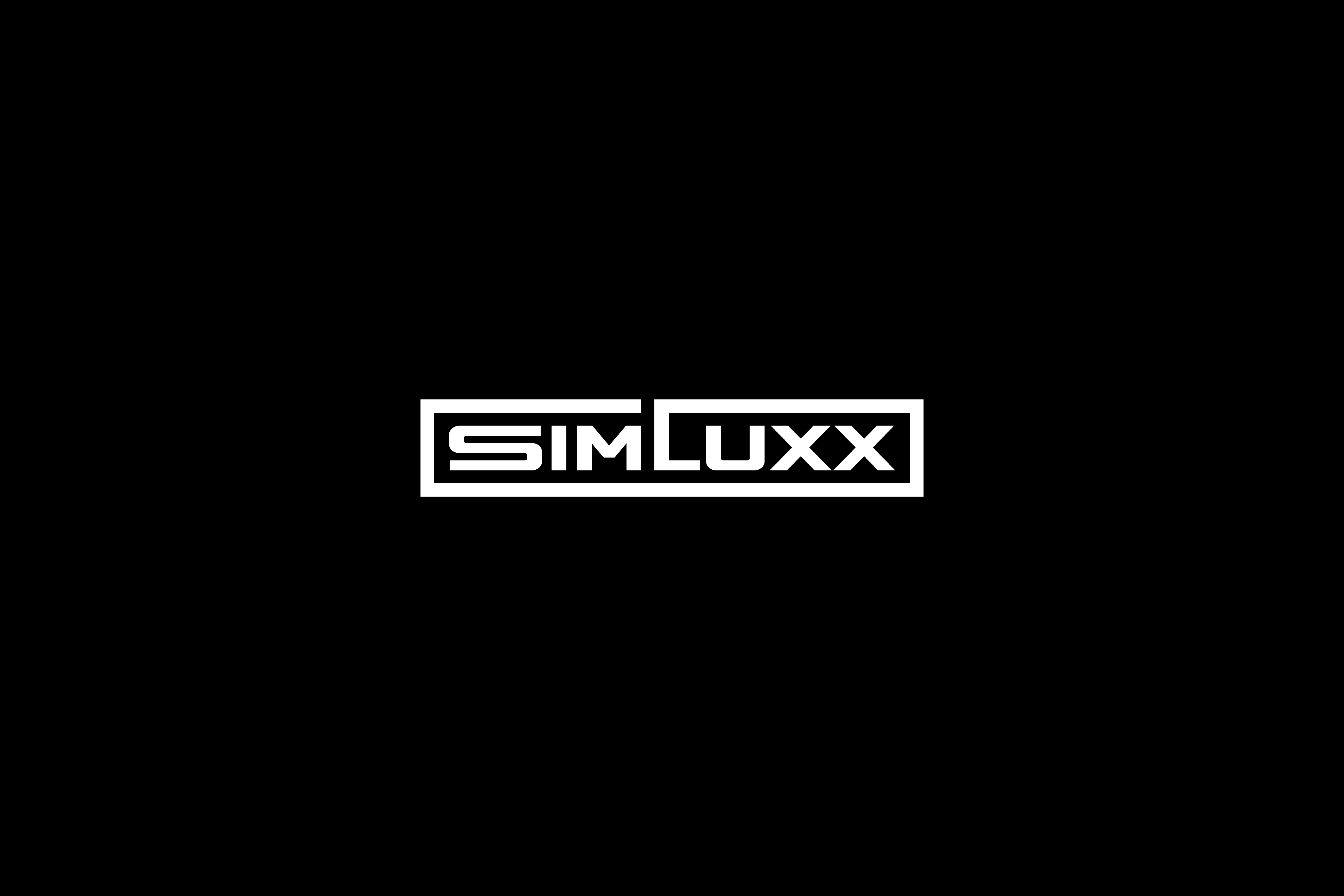 Sim Luxx Logo | F1 Racing Simulators 