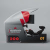 Santander Racing Simulator Customization