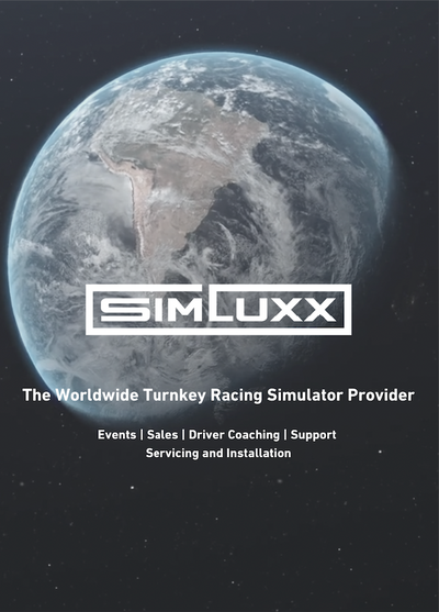 F1 Racing Simulator | SIm Luxx