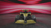 F1 Game Customization For Racing Simulator Rental